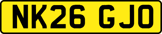 NK26GJO