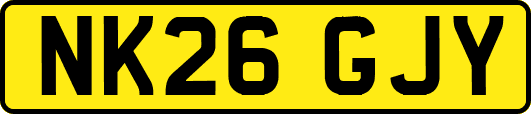 NK26GJY