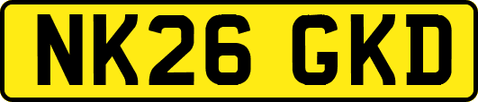 NK26GKD