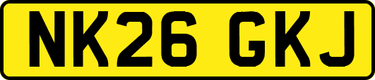 NK26GKJ