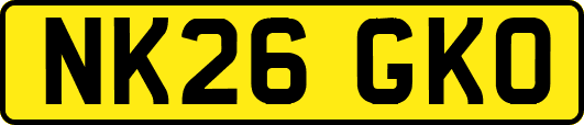 NK26GKO