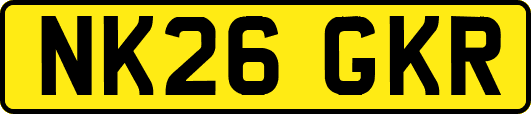 NK26GKR