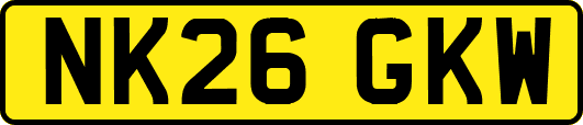 NK26GKW