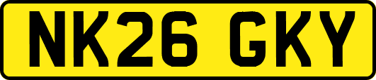 NK26GKY
