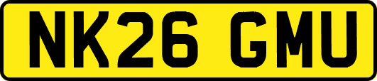 NK26GMU