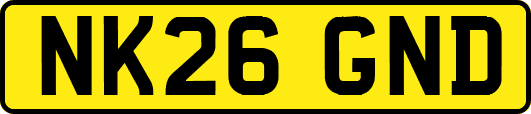 NK26GND