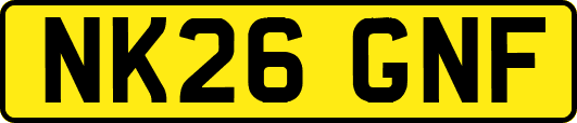 NK26GNF