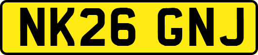 NK26GNJ