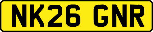 NK26GNR