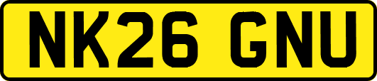 NK26GNU