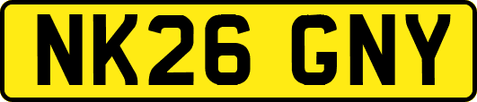 NK26GNY