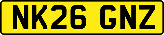 NK26GNZ