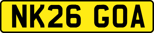 NK26GOA