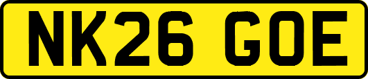 NK26GOE