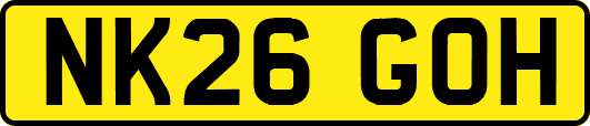 NK26GOH