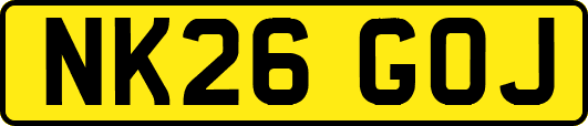 NK26GOJ