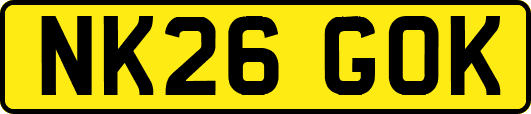 NK26GOK