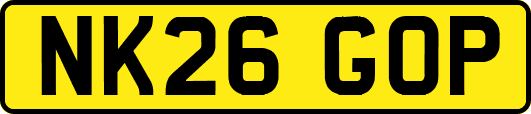 NK26GOP