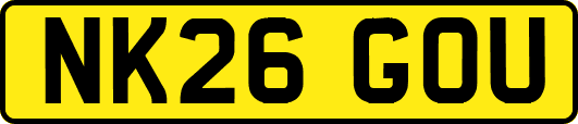 NK26GOU