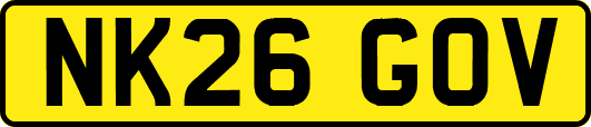 NK26GOV