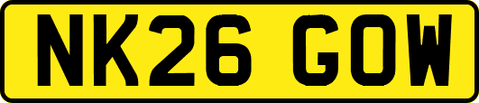 NK26GOW