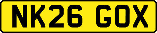 NK26GOX