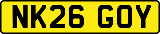 NK26GOY