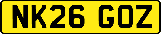 NK26GOZ