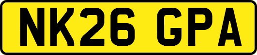 NK26GPA