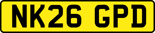 NK26GPD