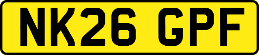 NK26GPF