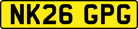NK26GPG