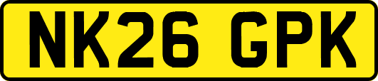 NK26GPK
