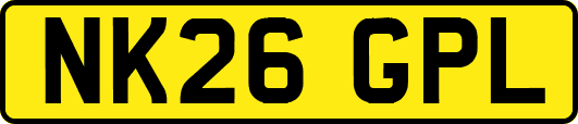 NK26GPL