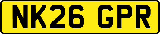 NK26GPR