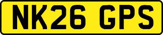 NK26GPS