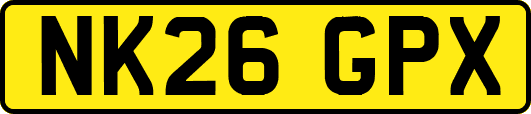 NK26GPX