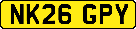 NK26GPY