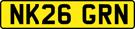 NK26GRN