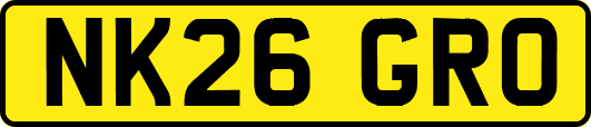 NK26GRO