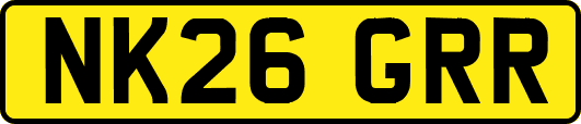 NK26GRR