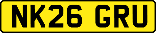 NK26GRU