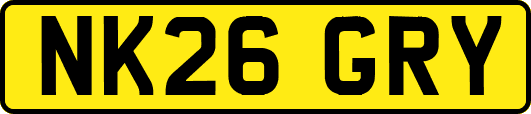 NK26GRY