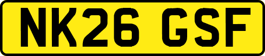 NK26GSF