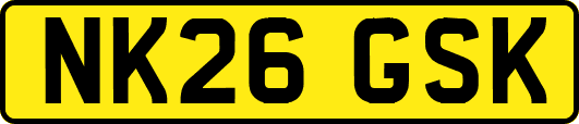 NK26GSK