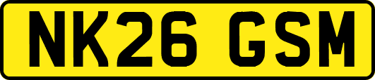 NK26GSM