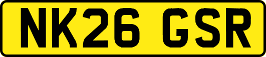 NK26GSR