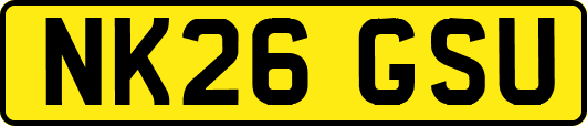 NK26GSU
