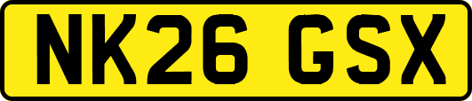 NK26GSX