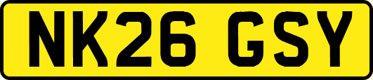 NK26GSY